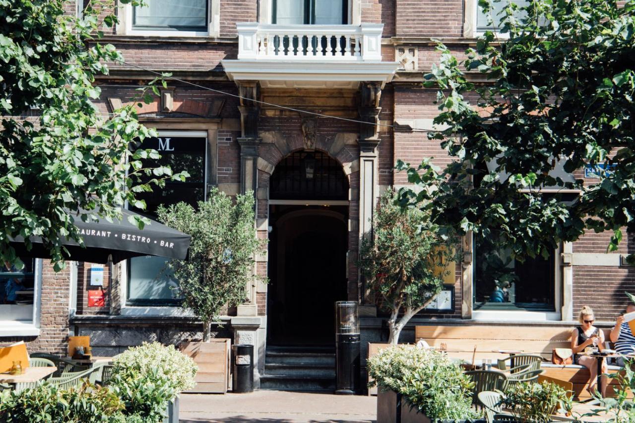 Hotel Ml Haarlem Exterior foto